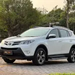 Toyota RAV4 2016 из Китая