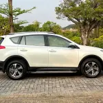 Toyota RAV4 2016 из Китая