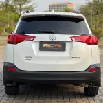 Toyota RAV4 2016 из Китая