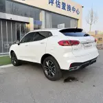 Wey Wey VV5 2021 из Китая