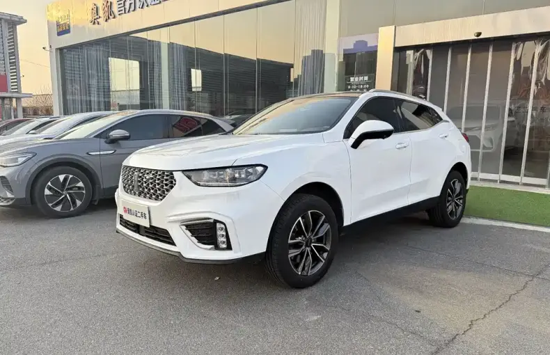 Wey Wey VV5 2021 из Китая