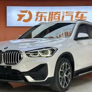 BMW X1 2019 из Китая