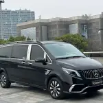 Mercedes-Benz Vito 2023 из Китая