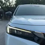 Honda Civic 2023 из Китая