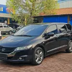 Honda Odyssey 2012 из Китая