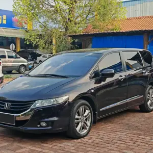 Honda Odyssey 2012 из Китая