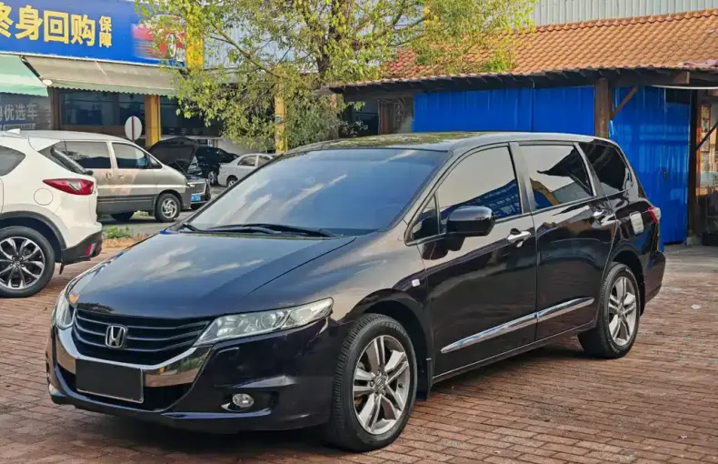 Honda Odyssey 2012 из Китая