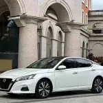 Nissan Teana 2021 из Китая