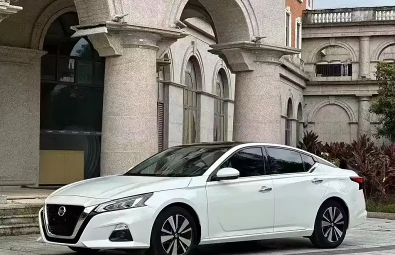 Nissan Teana 2021 из Китая