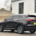 Haval H6 2024 из Китая
