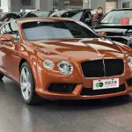 Bentley Continental 2017 из Китая