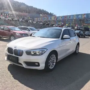 BMW 1 Series (Import) 2019 из Китая