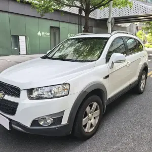 Chevrolet Captiva 2015 из Китая