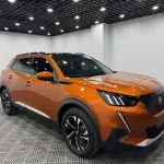 Peugeot 2008 2023 из Китая