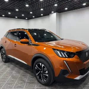 Peugeot 2008 2023 из Китая