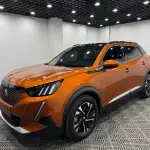 Peugeot 2008 2023 из Китая