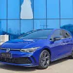 Volkswagen Golf 2021 из Китая