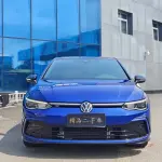 Volkswagen Golf 2021 из Китая