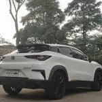 Changan UNI-T 2021 из Китая
