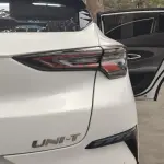 Changan UNI-T 2021 из Китая