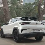 Changan UNI-T 2021 из Китая