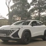 Changan UNI-T 2021 из Китая