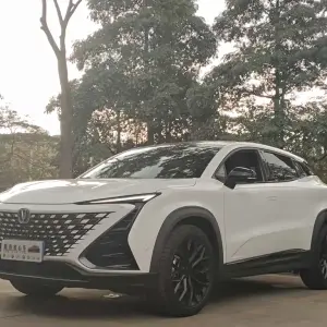 Changan UNI-T 2021 из Китая