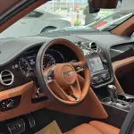 Bentley Bentayga 2019 из Китая