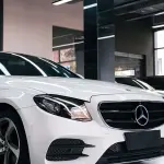 Mercedes-Benz E-Class 2018 из Китая
