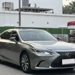 Lexus ES 2018 из Китая