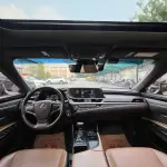 Lexus ES 2018 из Китая