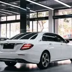 Mercedes-Benz E-Class 2018 из Китая