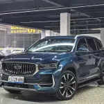 Geely Xingyue L 2022 из Китая
