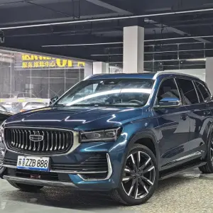 Geely Xingyue L 2022 из Китая