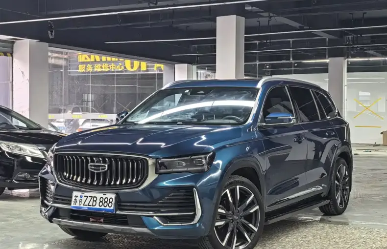 Geely Xingyue L 2022 из Китая