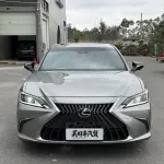 Lexus ES 2022 из Китая