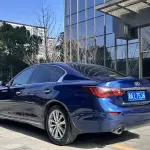 Infiniti Q50L 2018 из Китая