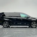 Toyota Granvia 2023 из Китая