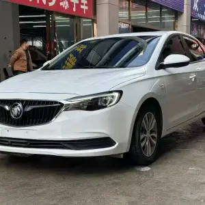 Buick Excelle 2022 из Китая