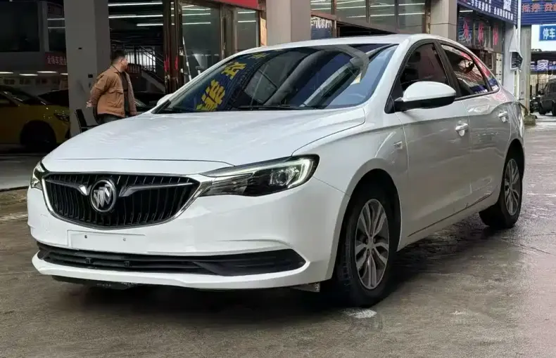 Buick Excelle 2022 из Китая