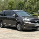 Buick GL8 2021 из Китая