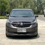 Buick GL8 2021 из Китая