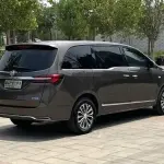 Buick GL8 2021 из Китая