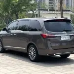 Buick GL8 2021 из Китая