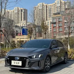 GAC Motor Shadow Leopard 2023 из Китая