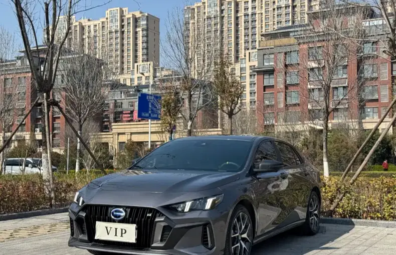 GAC Motor Shadow Leopard 2023 из Китая