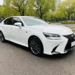 Lexus GS 2018 из Китая