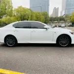 Lexus GS 2018 из Китая