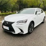 Lexus GS 2018 из Китая