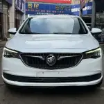Buick Excelle 2022 из Китая